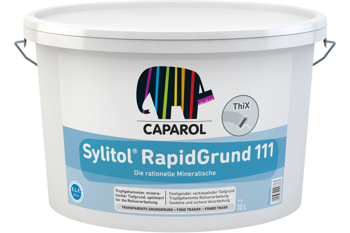 Caparol Sylitol RapidGrund 111 2,5 lt